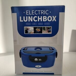 Electric Lunch Box